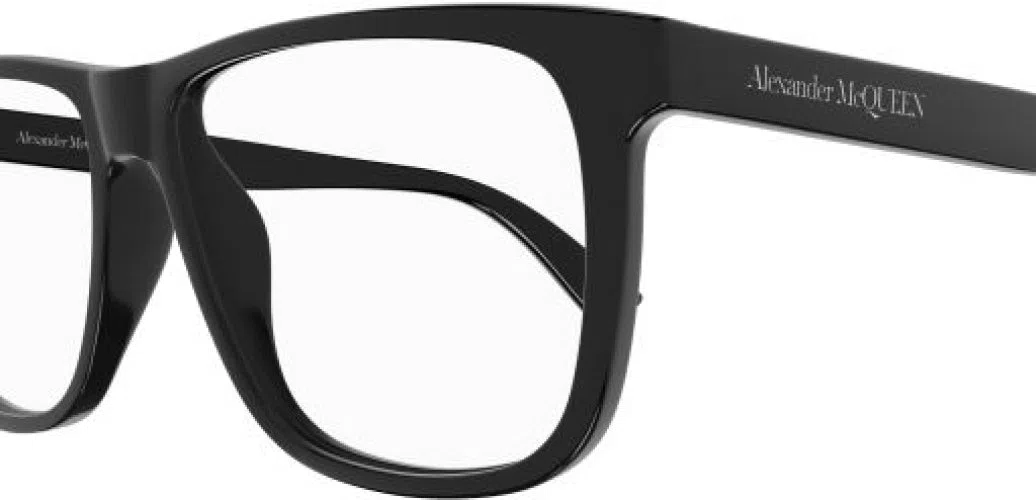 Alexander McQueen AM0463O Eyeglasses - view 3